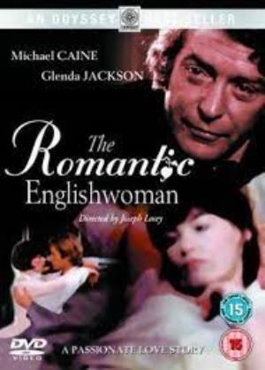 The Romantic Englishwoman's Poster