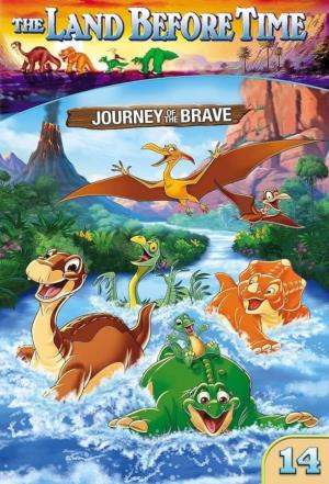 Land Before Time: Journey Of The Brave's Poster