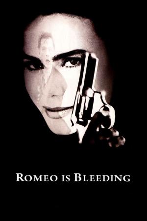 Romeo Is Bleeding's Poster
