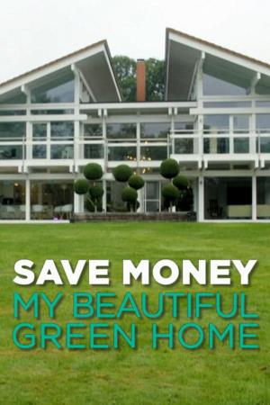Save Money: My Beautiful Green Home's Poster