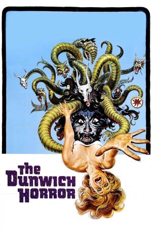 The Dunwich Horror's Poster