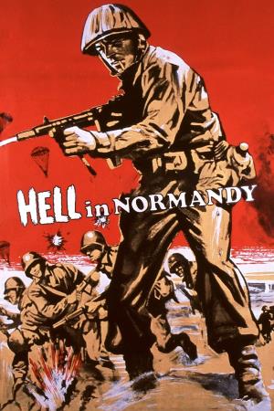 Hell in Normandy's Poster
