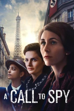 A Call To Spy's Poster