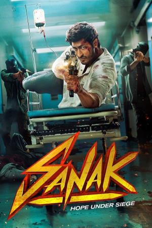 Sanak's Poster