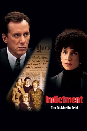 Indictment: the Mcmartin Trial's Poster