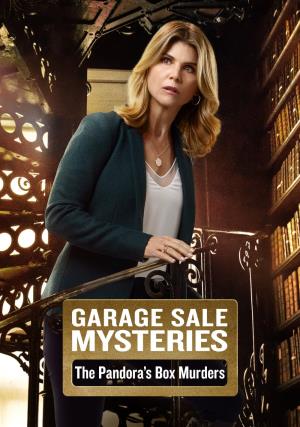 Garage Sale Mysteries: Pandora...'s Poster