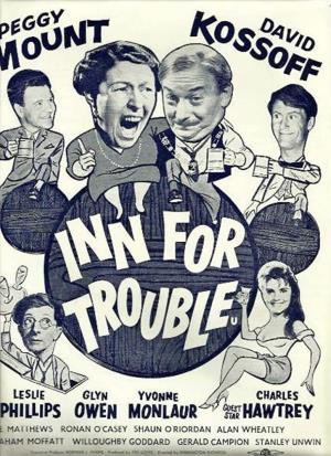Inn For Trouble's Poster