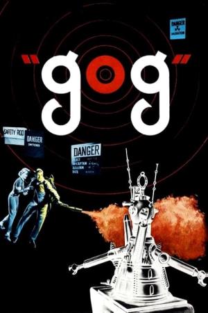 GOG's Poster