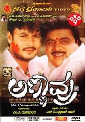 Annavru's Poster