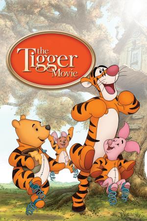 The Tigger's Poster