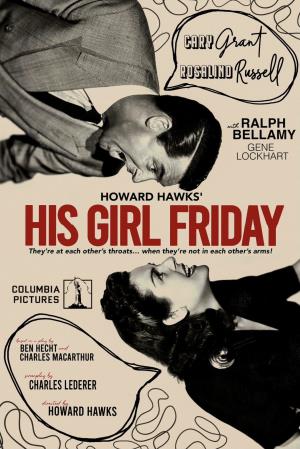 Girl Friday's Poster
