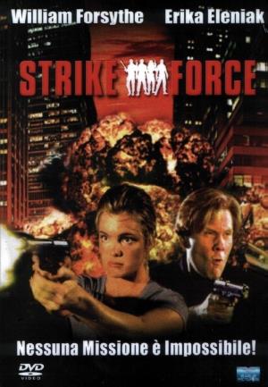 Strike Force's Poster
