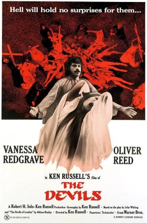 Devils's Poster