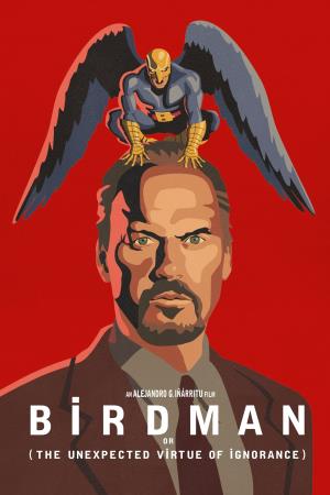 Birdman Or 's Poster