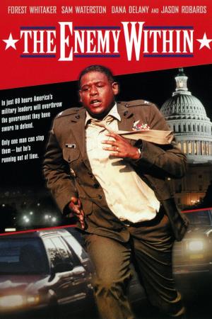 The Enemy Within's Poster