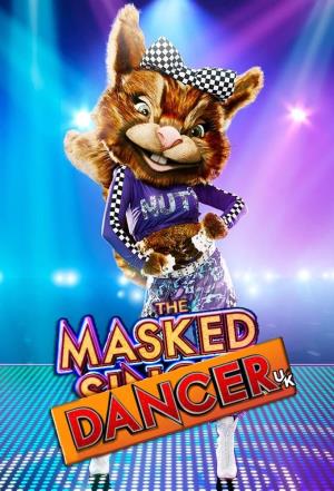 The Masked Dancer U.K.'s Poster