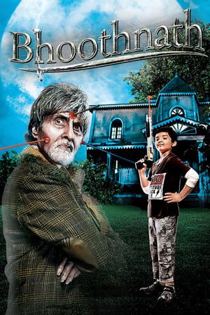 Bhootnath's Poster