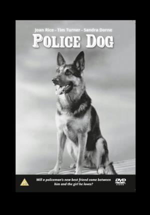 Police Dog's Poster