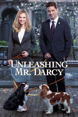 Unleashing Mr. Darcy's Poster
