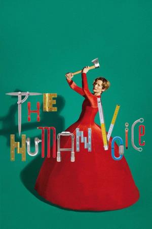 The Human Voice's Poster