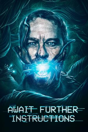 Await Further Instructions's Poster