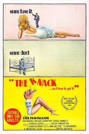 The Knack And How To Get It's Poster
