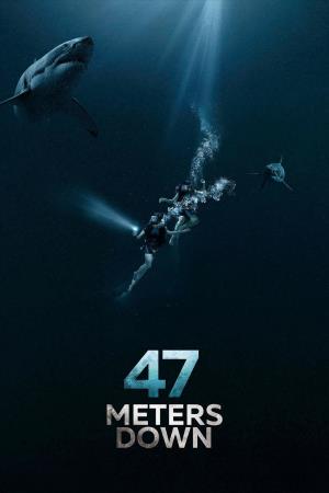 47 Metres Down's Poster