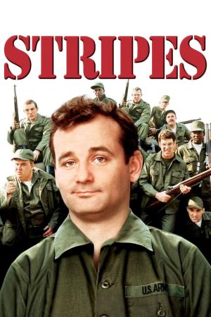 Stripes's Poster