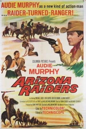 Arizona Raiders's Poster