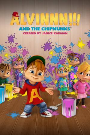 Alvinnn!!! And The Chipmunks S4's Poster