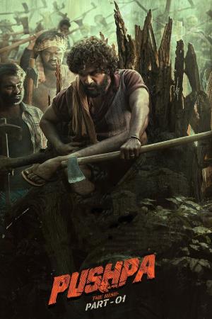 Pushpa: The Rise's Poster