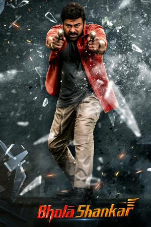 Bhola Shankar's Poster