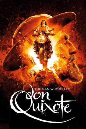 The Man Who Killed Don Quixote's Poster