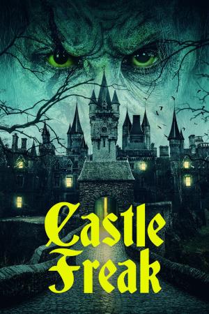 Castle Freak's Poster