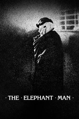 The Elephant Man's Poster