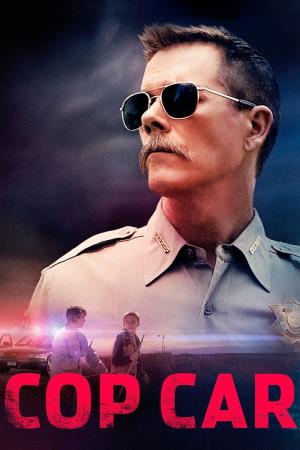 Cop Car's Poster