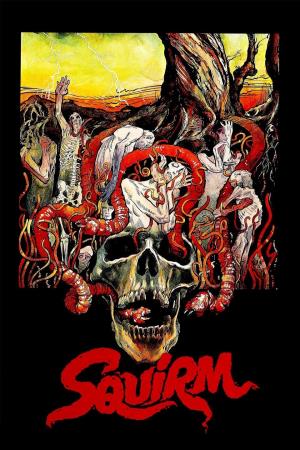 Squirm's Poster