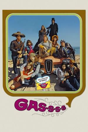 Gas-s-s-s's Poster