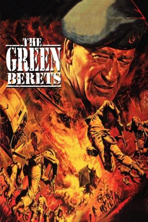 The Green Berets's Poster