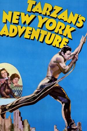 Tarzan's New York Adventure's Poster