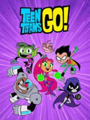 Teen Titans's Poster