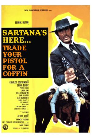 Sartana's Here...'s Poster