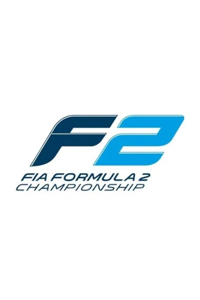 Formula 2 2022's Poster