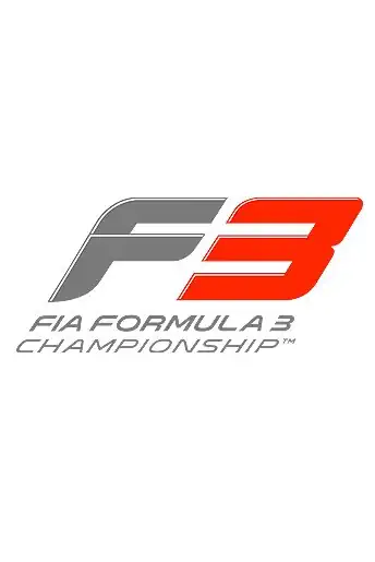Formula 3 2022's Poster