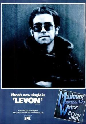 The Making of Elton John: Madman Across the Water's Poster