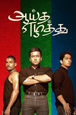 Yuva's Poster