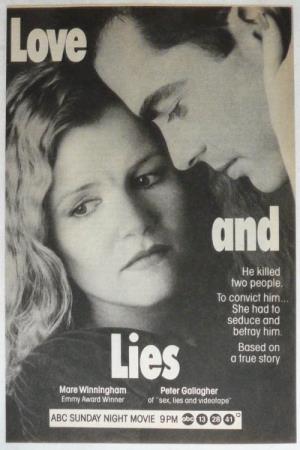 True Betrayal's Poster