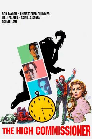 Nobody Runs Forever's Poster