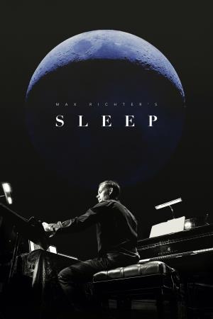 Max Richter's Sleep's Poster