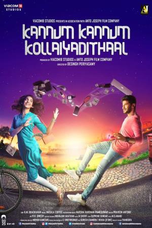 Kannum Kannum's Poster